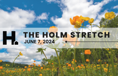 The HOLM Stretch | June 7th, 2024